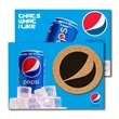 Post Card with Round Cork Coaster | https://www.bestnamebadges.com