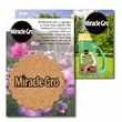 Post Card with Flower Cork Coaster | https://www.bestnamebadges.com