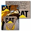 Post Card with Full Color Triangle Coaster | https://www.bestnamebadges.com