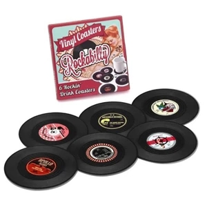 record coaster
