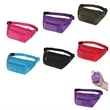 Nylon Portable Fanny Pack With Pouch | https://www.bestnamebadges.com