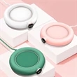 Smart USB Coffee Cup Warmer Heater Plate | https://www.bestnamebadges.com