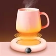 Smart USB Coffee Cup Warmer Heater Plate | https://www.bestnamebadges.com