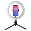 10"LED Ring Light With Tripod Stand Phone Holder | https://www.bestnamebadges.com