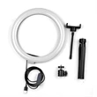 10"LED Ring Light With Tripod Stand Phone Holder | https://www.bestnamebadges.com