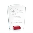Lola Award - Red | https://www.bestnamebadges.com