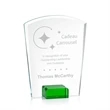 Lola Award - Green | https://www.bestnamebadges.com