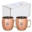 Annapurna Moscow Mule - 2 Mug Set | https://www.bestnamebadges.com