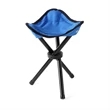Tripod Stool Folding Chair | https://www.bestnamebadges.com
