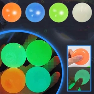 Glow Sticky Balls