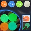 Glow Sticky Balls | https://www.bestnamebadges.com