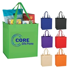 Non-Woven Shopping Tote Bag