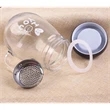 12 oz Glass Tea Mugs | https://www.bestnamebadges.com
