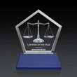 Genosee on Base (3D) - Blue | https://www.bestnamebadges.com