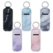Lipstick Holder Keyring | https://www.bestnamebadges.com