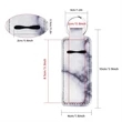 Lipstick Holder Keyring | https://www.bestnamebadges.com