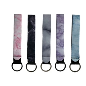 Wristlet Keychain