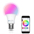 Smart WiFi Light Bulb | https://www.bestnamebadges.com