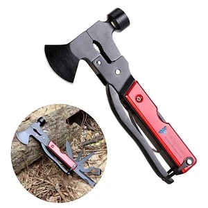 Multitool Portable Emergency Escape Axe Hammer | https://www.bestnamebadges.com