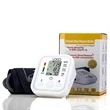 Smart Upper Arm Blood Pressure Monitor with Wide Range Cuff | https://www.bestnamebadges.com
