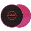 Fitness Sliders | https://www.bestnamebadges.com