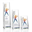 Belleville VividPrint™ Award | https://www.bestnamebadges.com