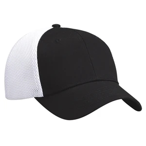 Spacer Mesh Cap | https://www.bestnamebadges.com