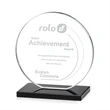 Victoria Award - Black | https://www.bestnamebadges.com