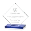 Wellington Award - Blue | https://www.bestnamebadges.com