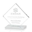 Wellington Award - White | https://www.bestnamebadges.com