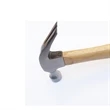 Wood Handle Claw Hammer | https://www.bestnamebadges.com