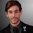 Martini Blinky Lights | https://www.bestnamebadges.com