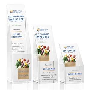 Braxton VividPrint™ Award | https://www.bestnamebadges.com
