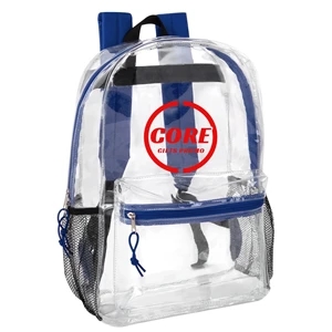 Clear Backpack