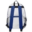 Clear Backpack | https://www.bestnamebadges.com