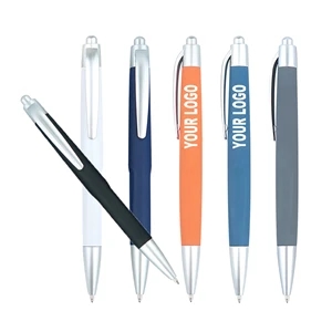 Plastic Ballpoint Pen
