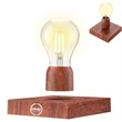 Magnetic Levitating Floating Wireless Bulb | https://www.bestnamebadges.com