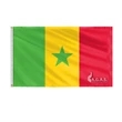 World Flag - Congo (Republic) | https://www.bestnamebadges.com
