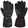Battery Heated Gloves | https://www.bestnamebadges.com