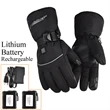 Battery Heated Gloves | https://www.bestnamebadges.com
