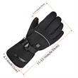 Battery Heated Gloves | https://www.bestnamebadges.com