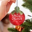 Holiday Ornaments | https://www.bestnamebadges.com
