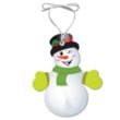 Holiday Ornaments | https://www.bestnamebadges.com