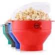 Silicone Microwave Popcorn Maker  | https://www.bestnamebadges.com