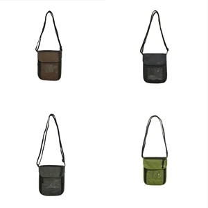 Neck Wallet Travel Pouch