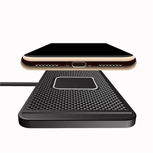 Car Wireless Charging Mat