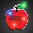 Red Apple Body Light | https://www.bestnamebadges.com