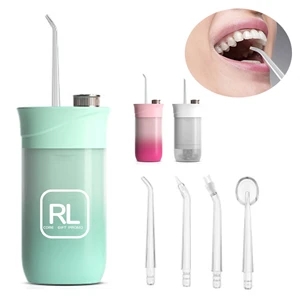 Ultrasonic Tooth Cleaning Kit