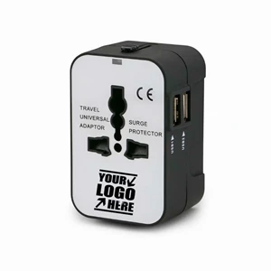 Travel Plug Adapters Multi-USB port wall charger