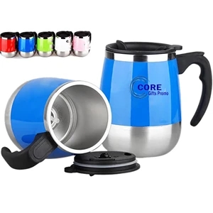 Stainless Steel Travel Mug